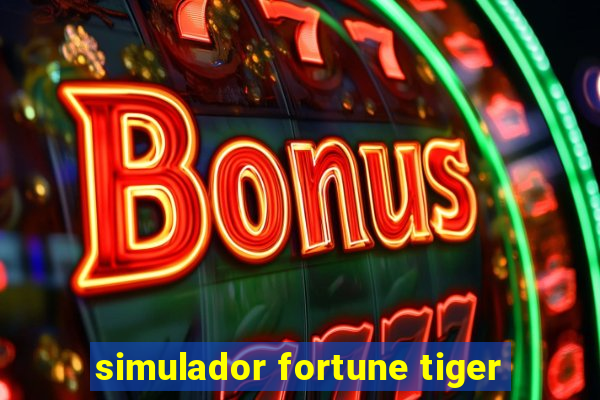 simulador fortune tiger